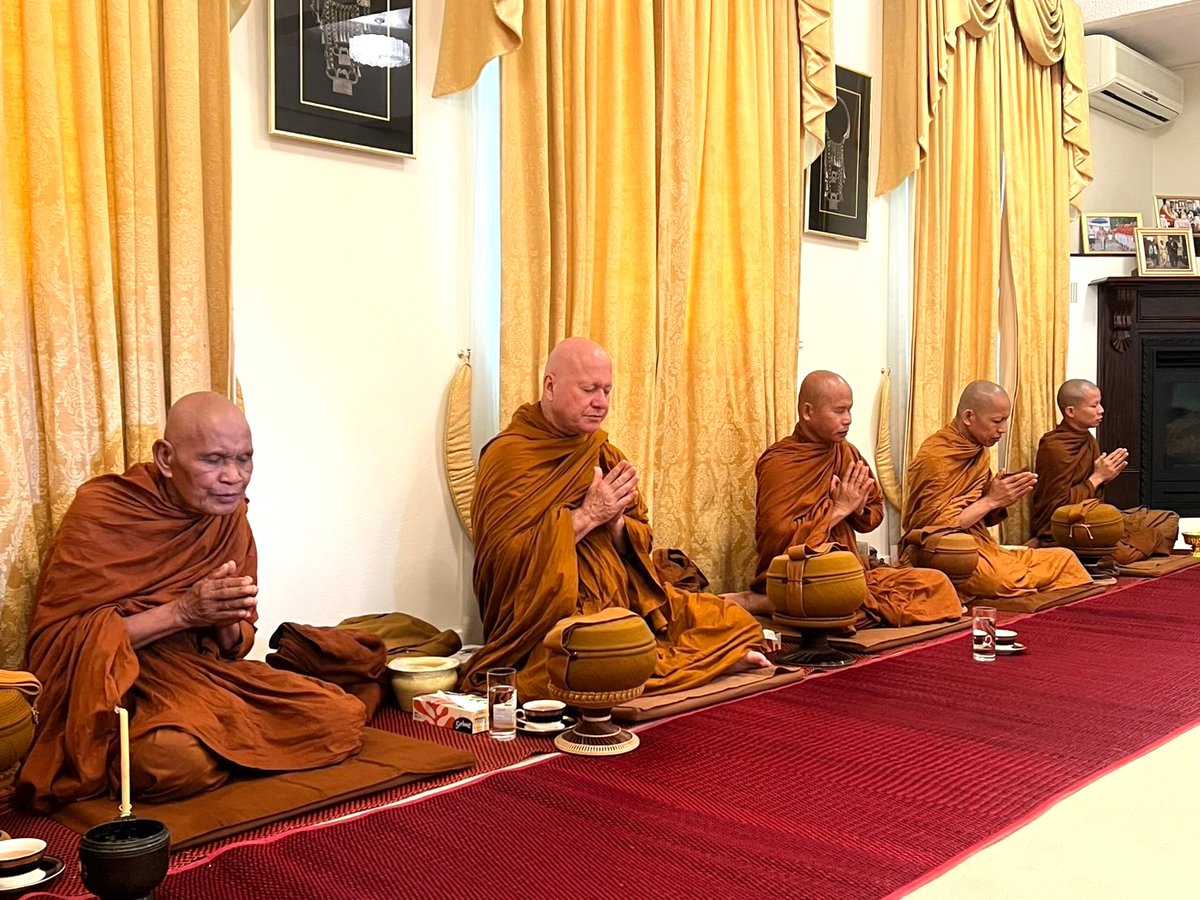 Royal Thai Embassy Canberra tweet media