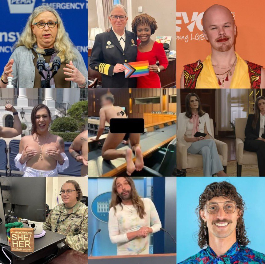 libsoftiktok's tweet image. “Republicans are weird and bizarre”