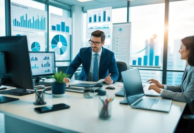 ComFinNet's tweet image. 🚀 Ready to scale your business? Discover how equipment financing can be your game-changer! 💼💡 

Check out our latest blog for full details:
👉 bit.ly/3Dte9CN 

#EquipmentFinancing #AssetFinance #CommercialFinance #CommercialFinanceBroker