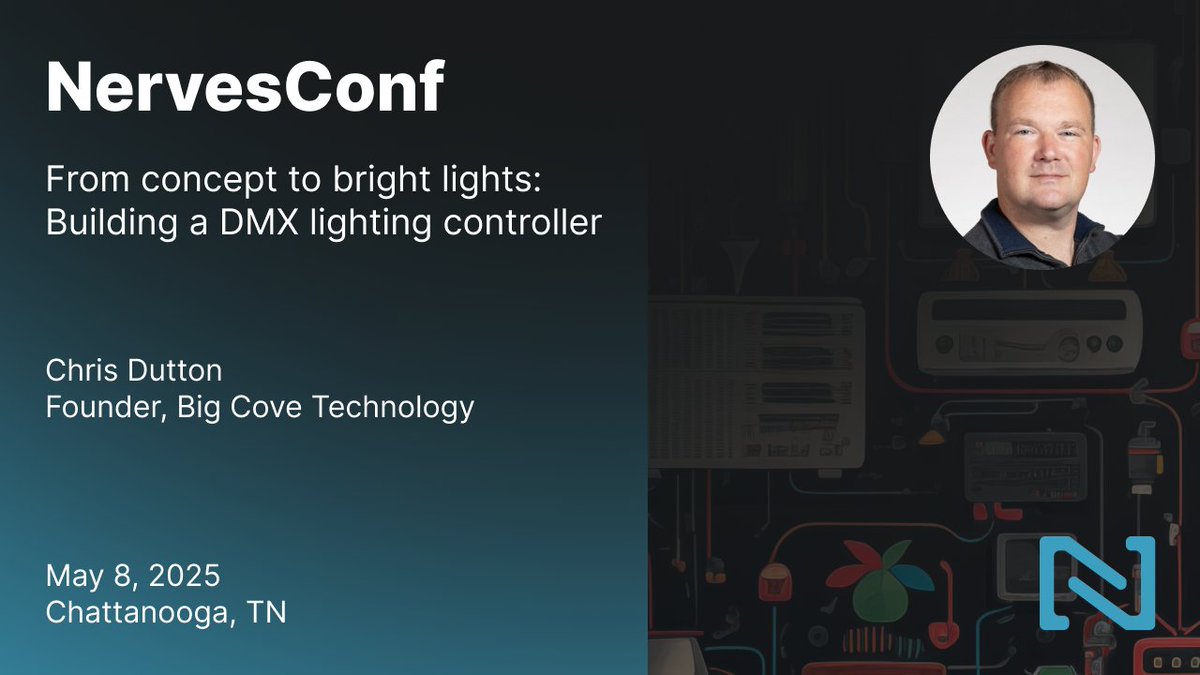 NervesConf US tweet media