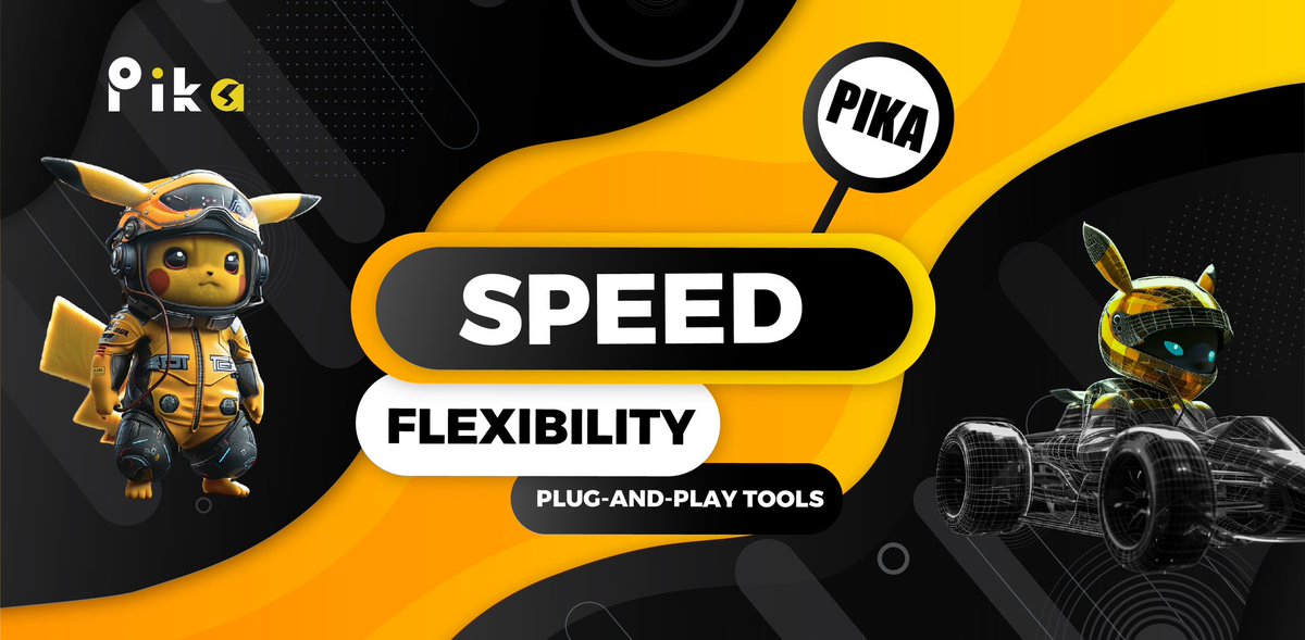 Tired of bottlenecks when launching your project?🔥

PIKA’s multi-chain launchpad gives you:

✅ Speed – No delays, no friction
✅ Flexibility – ETH, BSC, TON, Base, Solana &amp; more
✅ Plug-and-play tools – So you can focus on building