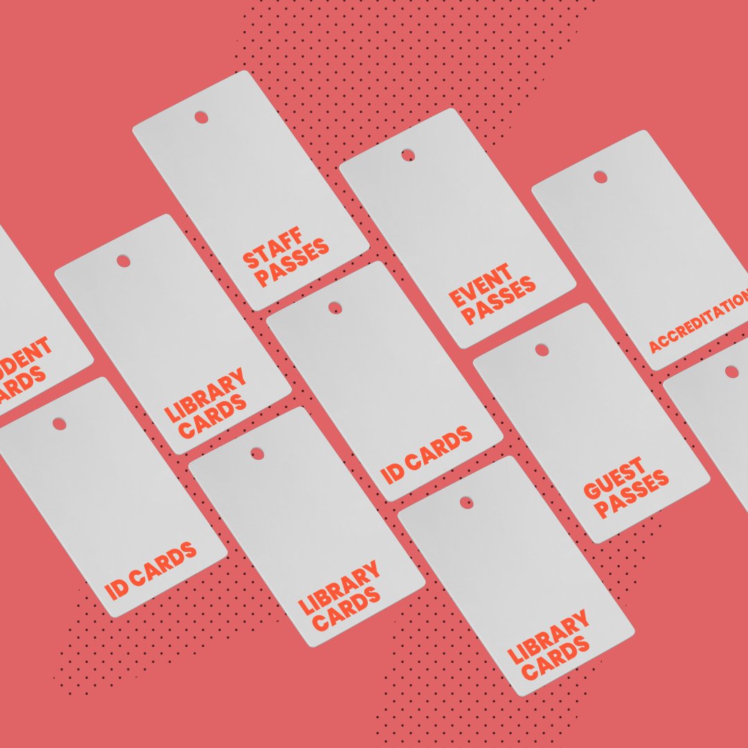 IDentiTech_Aus's tweet image. IDentiTech can also provide a number of plastic ID cards to suit your requirements. These include:
🖨️ White Unprinted 
🖨️ Coloured 
🖨️ Pre-Printed 
#IDentiTechAU #Printers #SolutionBased #Consumables