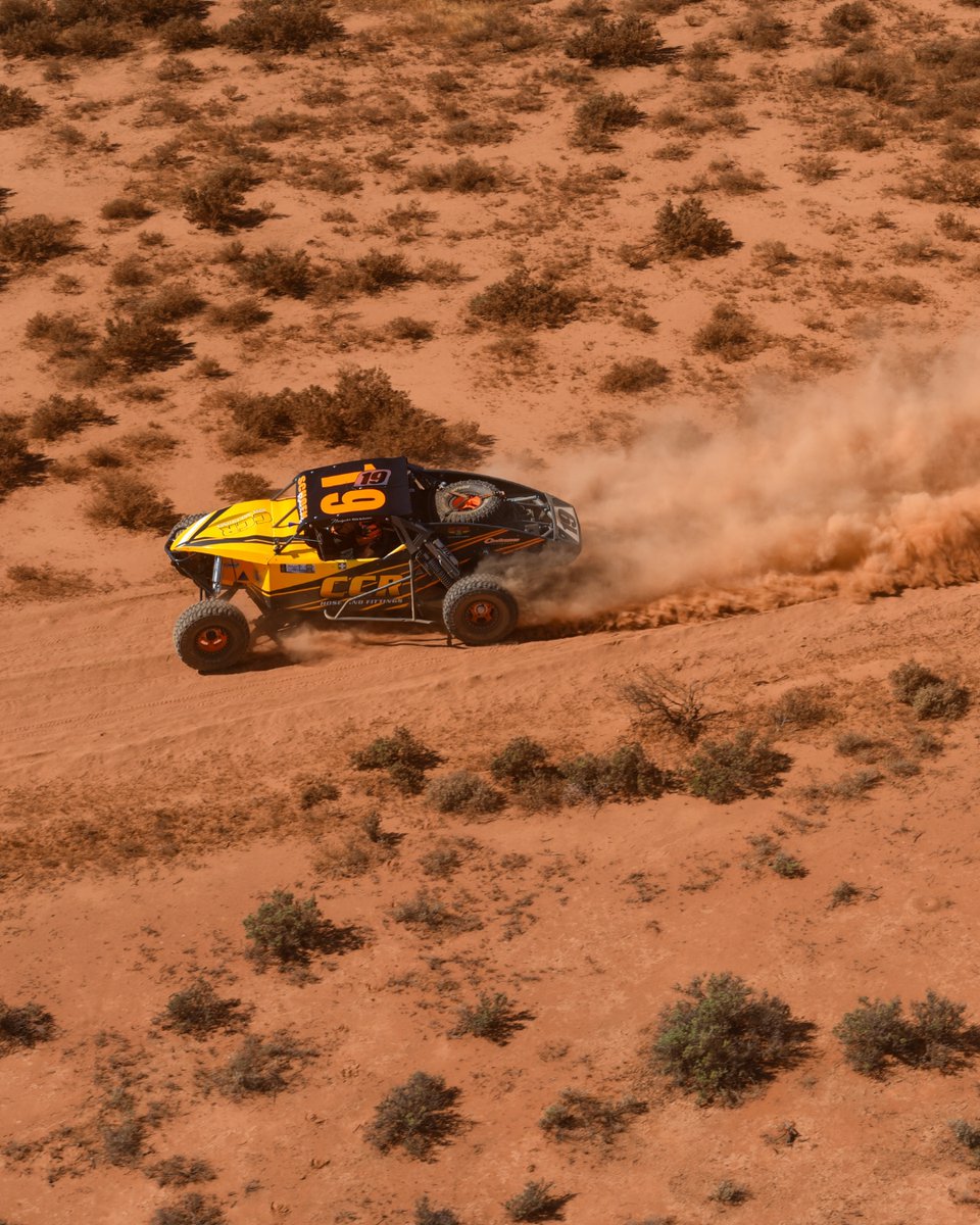 When desert thrills meet coastal charm 🏁🔥

The Kickstarters Gascoyne Dash is an epic off-road race that takes competitors from the seaside town of Carnarvon to the rugged outback of Gascoyne Junction in @CoralCoast, pushing man and machine to the limit. Whether you're cheering