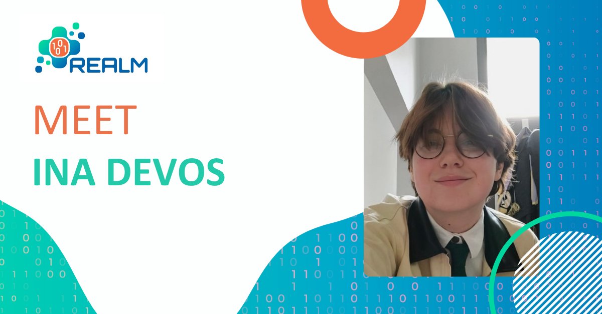 🧐Meet the minds behind the #REALM project We’re transforming medical software evaluation, making life easier for doctors, developers, and regulators, eventually improving patient care. Meet Ina Devos from the University of Antwerp. Read her interview at realm-ai.eu/about/partners…
