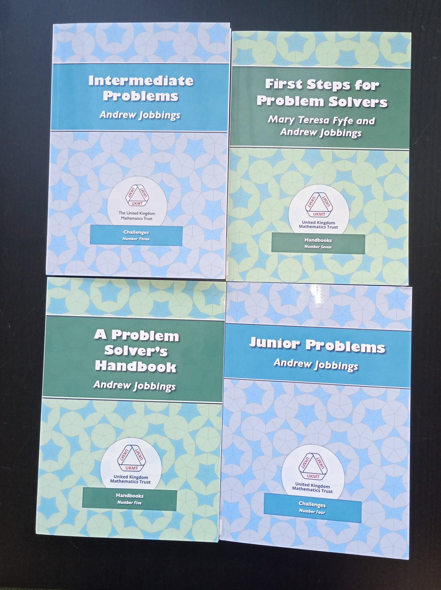 Jordanhill School Library (@js_library) on Twitter photo Some fab new books from <a href="/UKMathsTrust/">UK Maths Trust</a> donated to the library by our Maths Department. Available for loan from today! #Maths Some fab new books from <a href="/UKMathsTrust/">UK Maths Trust</a> donated to the library by our Maths Department. Available for loan from today! #Maths