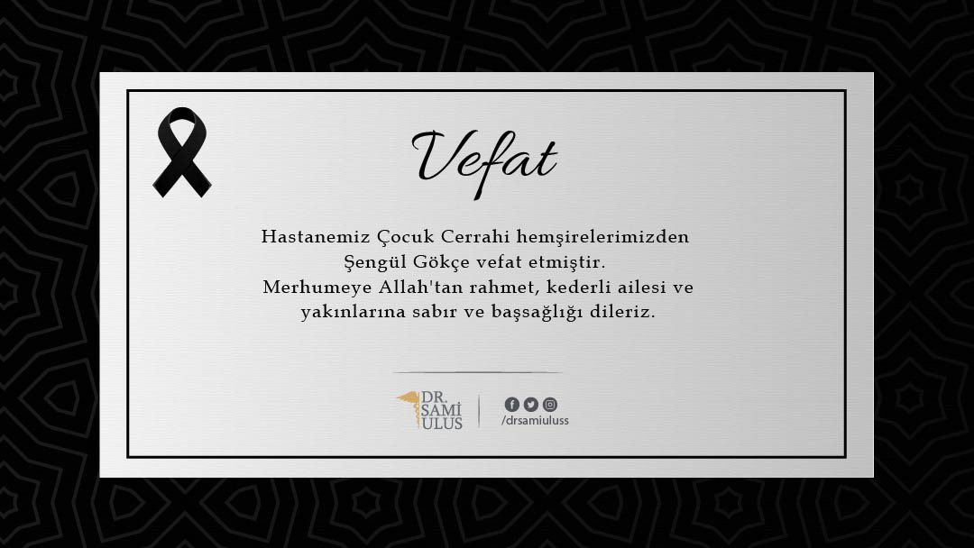 Dr. Sami Ulus Çocuk Sağlığı ve Hastalıkları EAH (@drsamiuluss) on Twitter photo 