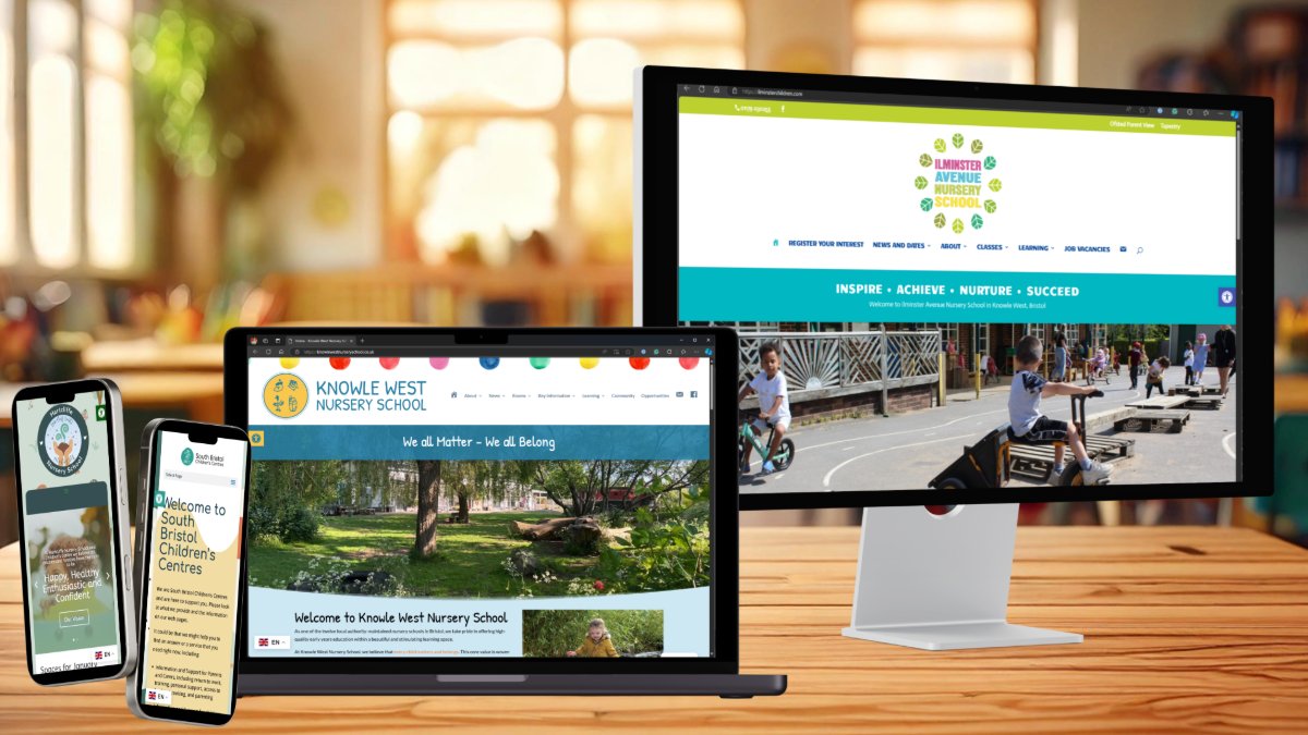 Teach Early Years (@teachearlyyrs) on Twitter photo If you're wondering what makes a great nursery school website, reach out to <a href="/ChaosCreatedApp/">Chaos Created</a>. With 15+ years of experience, they know exactly what parents are looking for – and how to deliver it beautifully. Book a chat with them today!
bit.ly/4aPTFjT
#ad #sponsored If you're wondering what makes a great nursery school website, reach out to <a href="/ChaosCreatedApp/">Chaos Created</a>. With 15+ years of experience, they know exactly what parents are looking for – and how to deliver it beautifully. Book a chat with them today!
bit.ly/4aPTFjT
#ad #sponsored