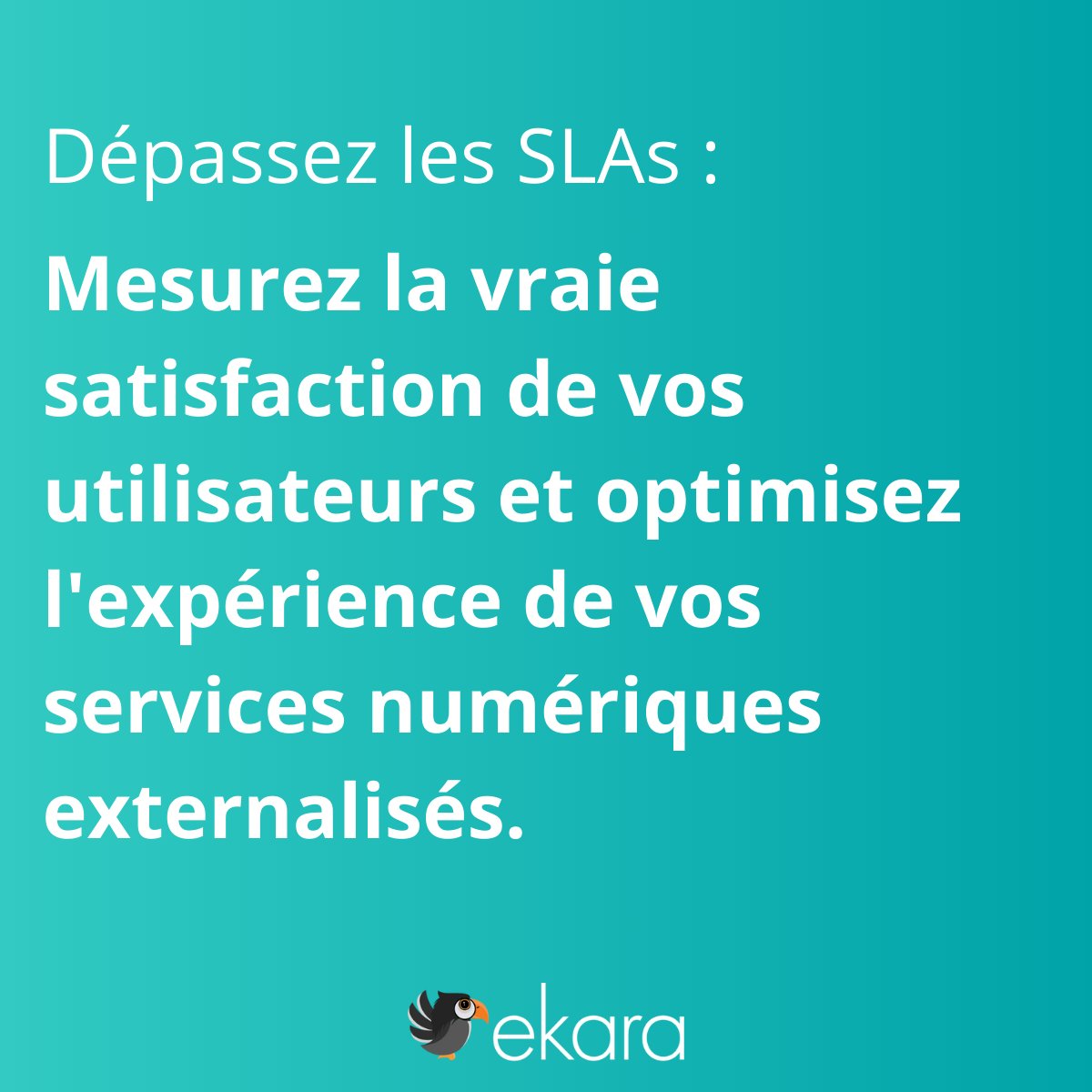🚀 Infogérance digitale : Au-delà des SLAs traditionnels

Notre technologie d'IA analyse chaque interaction, détectant :

Les micro-problèmes avant qu'ils n'impactent vos utilisateurs
Les parcours utilisateurs problématiques
Les zones de friction dans vos services numériques