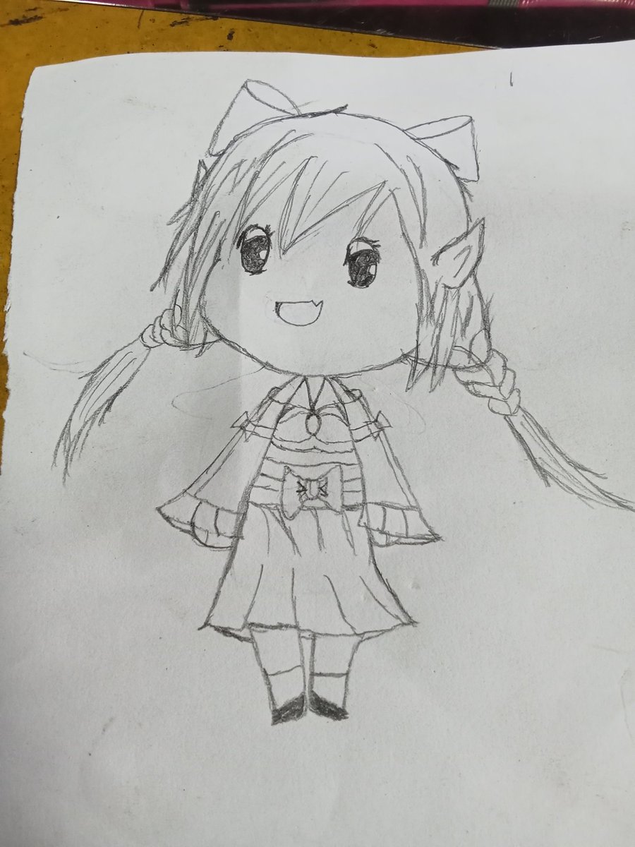 ToshiTzo's tweet photo. @Sitlove13  ว่างจัดไม่มีงานทำวาดรูปเลิฟเล่น555😅 https://t.co/NXutlj8W3i