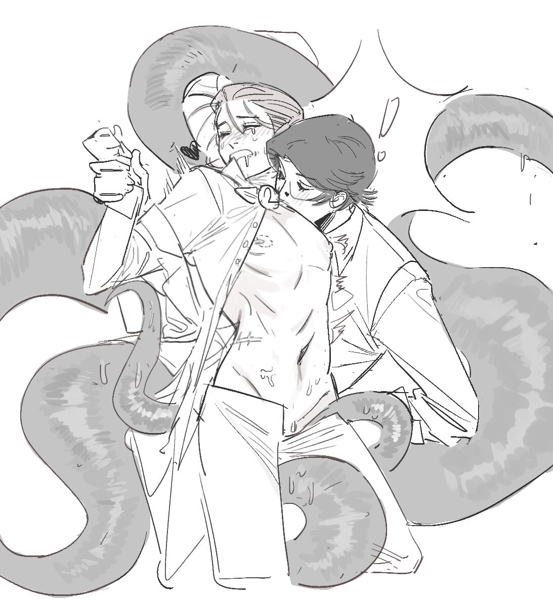 #探傭 #nornai 
补推