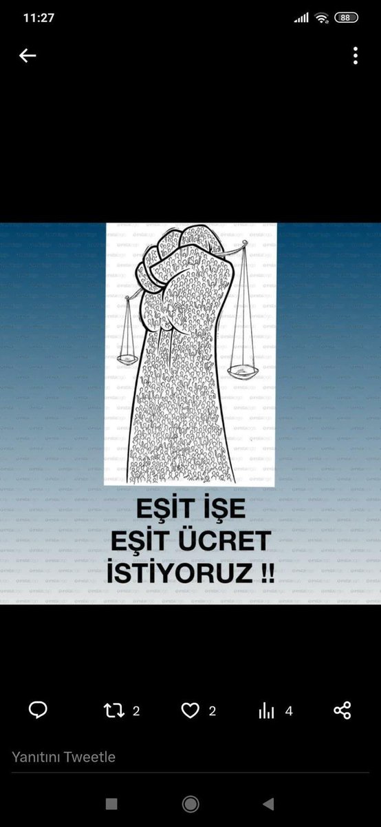 Sağlık çalışanlarının hakları, tüm toplumun sağlığını etkiler. Aile Sağlığı Merkezi grup elemanlarının yaşam kalitesini artırmak, herkesin yararına olacaktır!

#GrupElemanlarıGüvencesiz