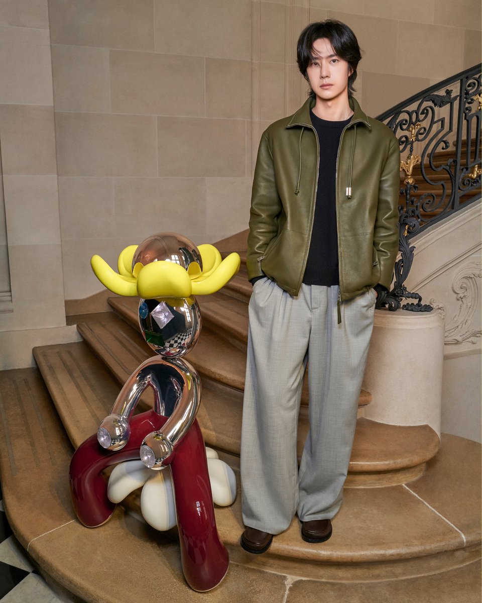 LOEWE JAPAN / ロエベ ジャパン tweet media