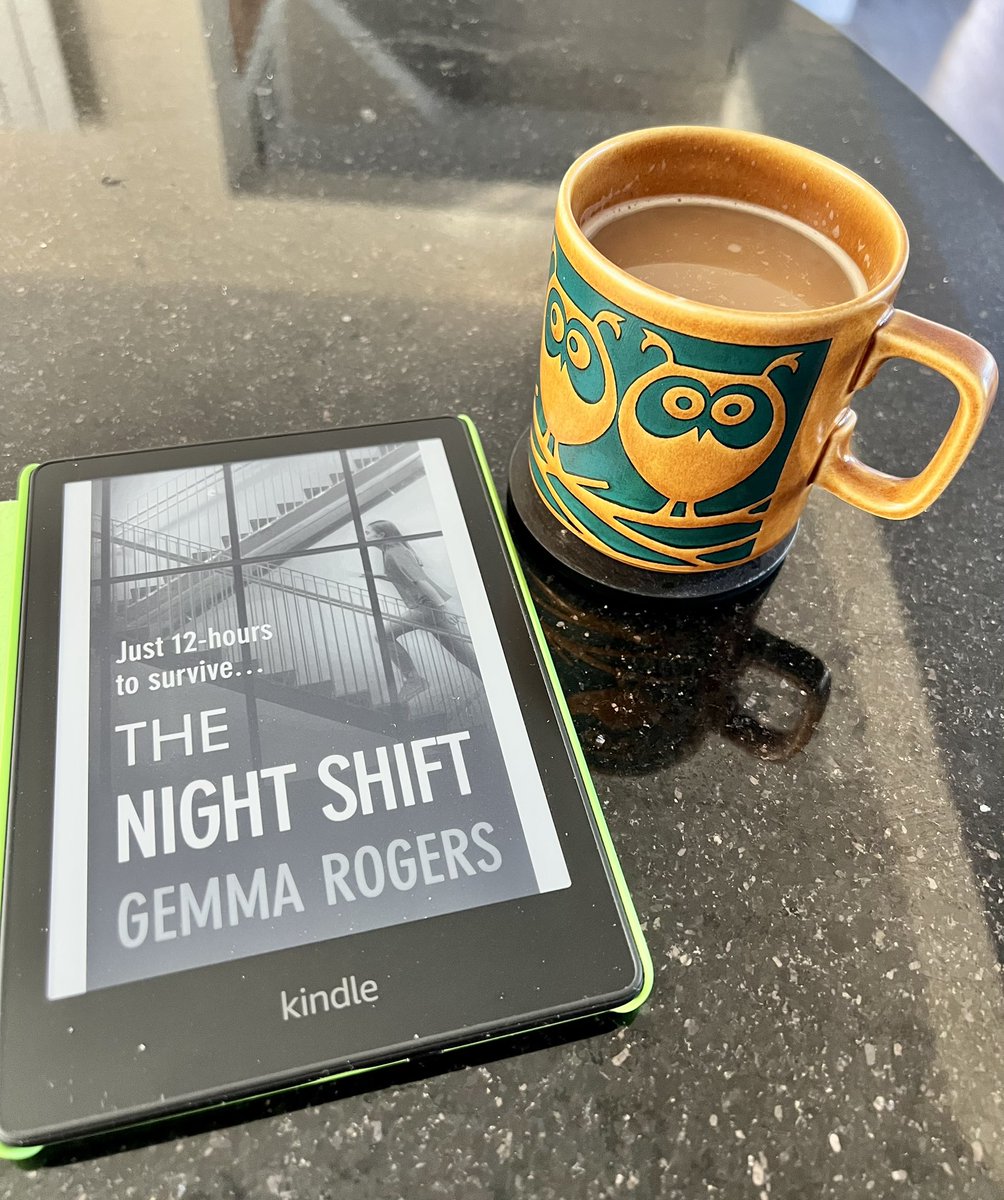 Books Reviews A Plenty (@_booksaplenty) on Twitter photo So glad to be able to get stuck into this latest outing from <a href="/GemmaRogers79/">Gemma Rogers Author 📕</a> …..if the last few books of hers are anything to go by - it should be a belter!
#thriller #coffeeandbook So glad to be able to get stuck into this latest outing from <a href="/GemmaRogers79/">Gemma Rogers Author 📕</a> …..if the last few books of hers are anything to go by - it should be a belter!
#thriller #coffeeandbook