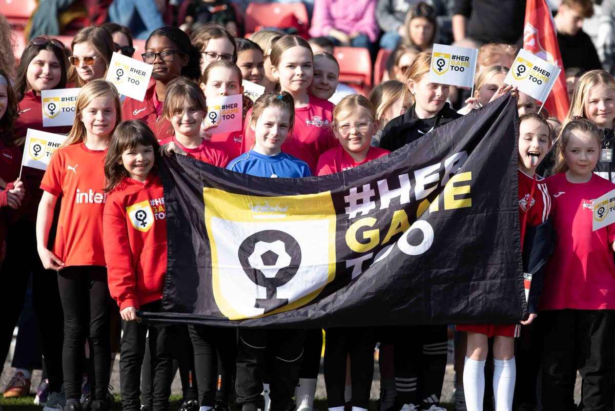 Swindon Town Women Football Club tweet media