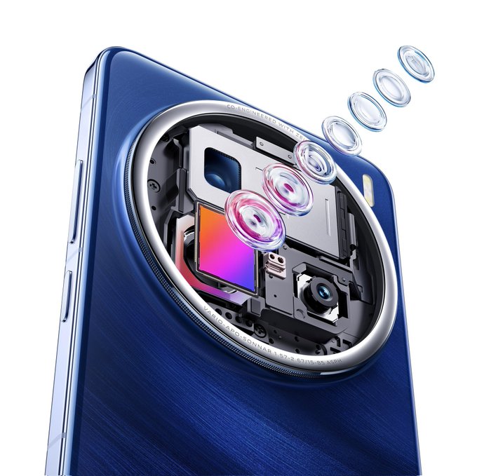 یه شایعه جدید اومده که میگه ممکنه گوشی vivo X200 Ultra اصلاً از چین بیرون نیاد. انگار قراره فقط برای بازار چین عرضه بشه. 😢