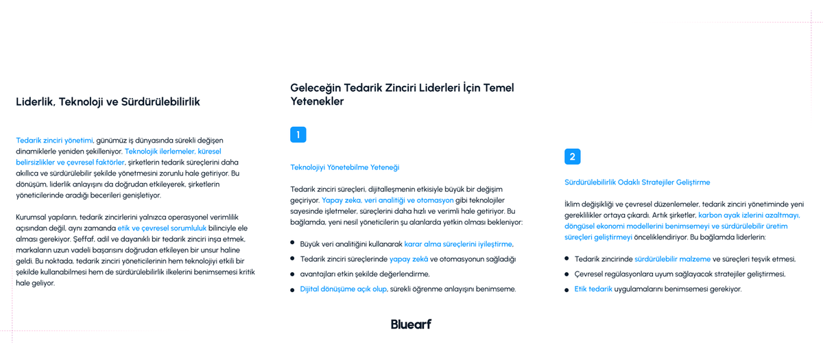 bluearf_'s tweet photo. "Tedarik zinciri liderliği, dijitalleşme, sürdürülebilirlik ve risk yönetimi ekseninde yeniden şekilleniyor. Geleceğin yöneticileri, çevik ve stratejik karar alma becerileri ile öne çıkıyor."

#TedarikZinciri #Liderlik #DijitalDönüşüm #Sürdürülebilirlik #RiskYönetimi #StratejikDayanıklılık

—----------

"Supply chain leadership is being redefined through digitalization, sustainability, and risk management. Future executives stand out with their agility and strategic decision-making skills."

#SupplyChain #Leadership #DigitalTransformation #Sustainability #RiskManagement #StrategicResilience
