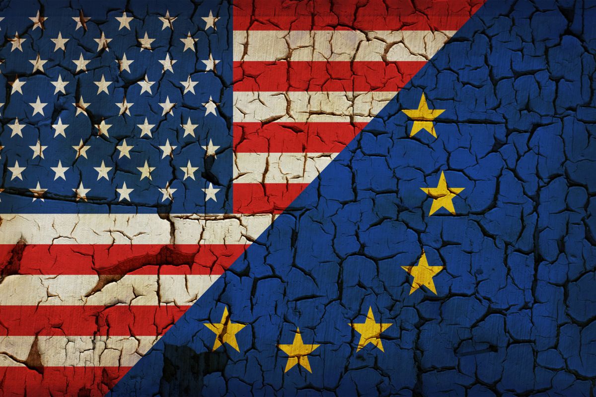 ⚫️"Commissione Europea Risponde ai Dazi Statunitensi su Acciaio e Alluminio con Contro-Misure"