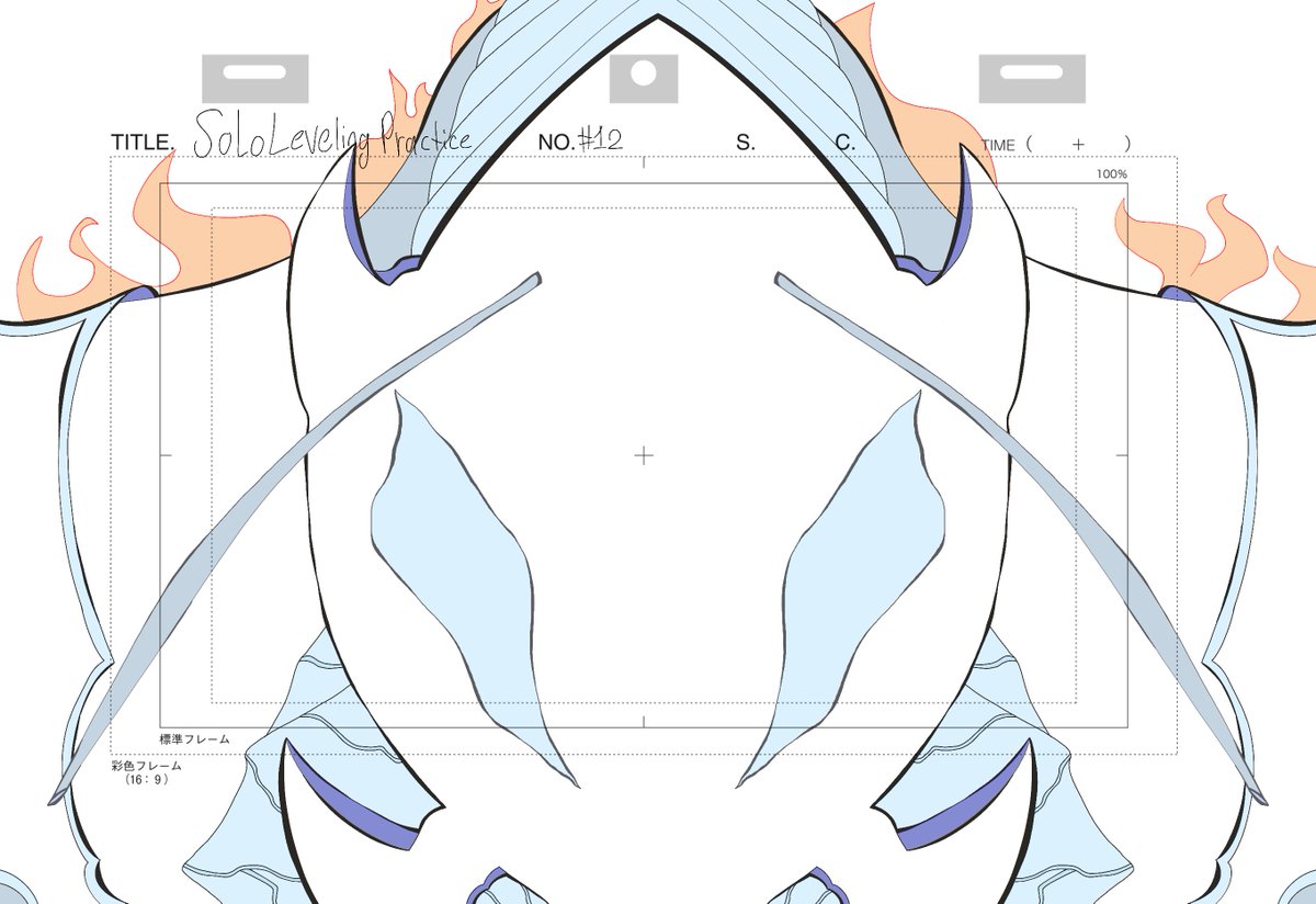 plasm0nic's tweet image. Hello! I’m currently looking for work in the anime industry as both Genga and NiGen . Feel free to DM me or send an email at
plasm0nic2work@gmail.com
#Genga #NiGen #Animation #LO #Sakuga #2danimation