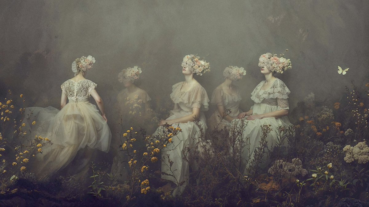 GM, midweek already🤍

"Ladies in Waiting"

2/5 left
11 $xtz