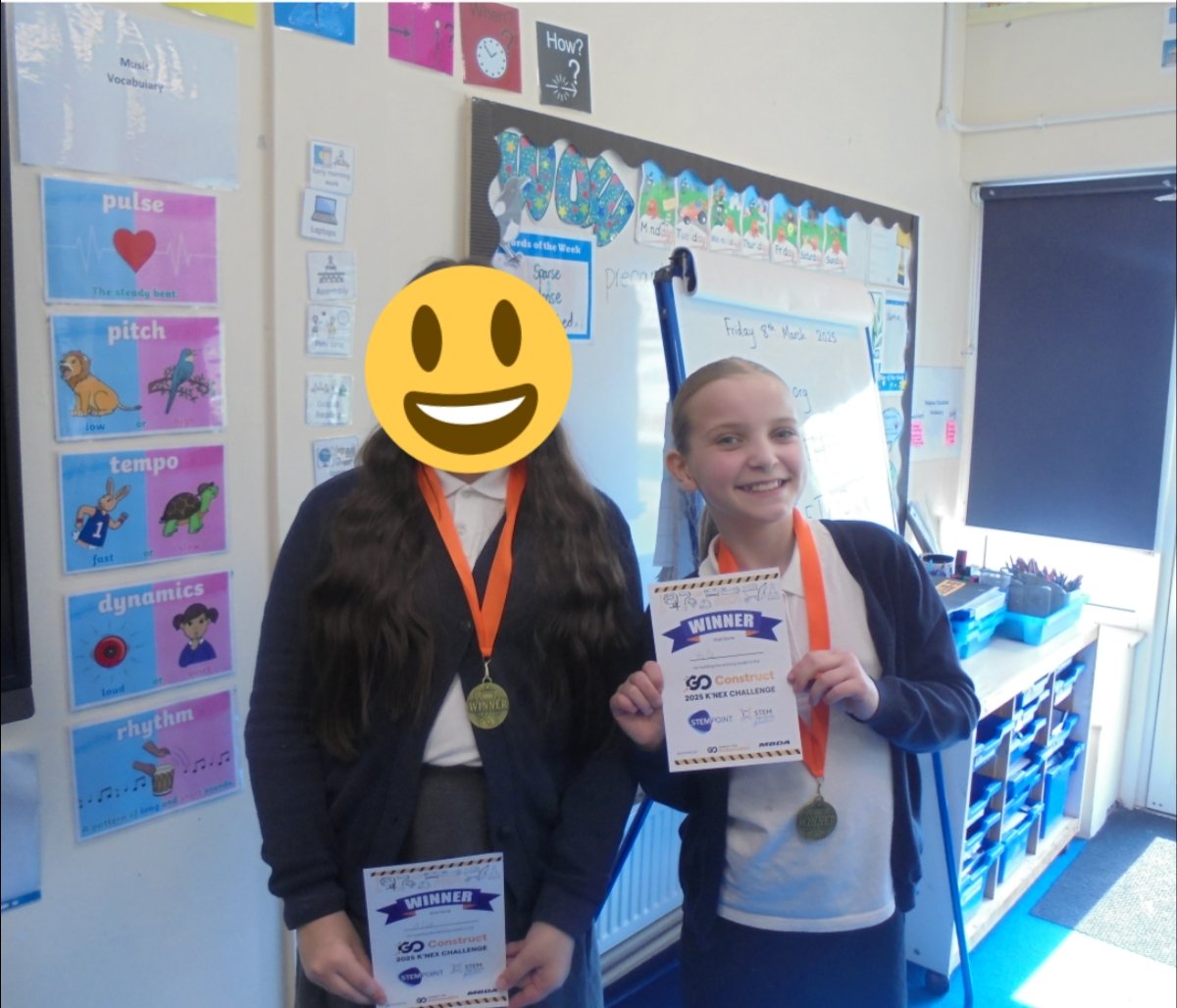 Oxhey Wood Primary School (@woodoxhey) on Twitter photo Year 5, took part in the KNEX Stem challenge to construct a fairground ride following brief. After working collaboratively and creating a unique design, two winners were selected. Their entries wil go forward to the finals against other schools #engineers <a href="/STEMPOINT_/">STEMPOINT</a> <a href="/Agora_LP/">Agora Learning Partnership</a> Year 5, took part in the KNEX Stem challenge to construct a fairground ride following brief. After working collaboratively and creating a unique design, two winners were selected. Their entries wil go forward to the finals against other schools #engineers <a href="/STEMPOINT_/">STEMPOINT</a> <a href="/Agora_LP/">Agora Learning Partnership</a>