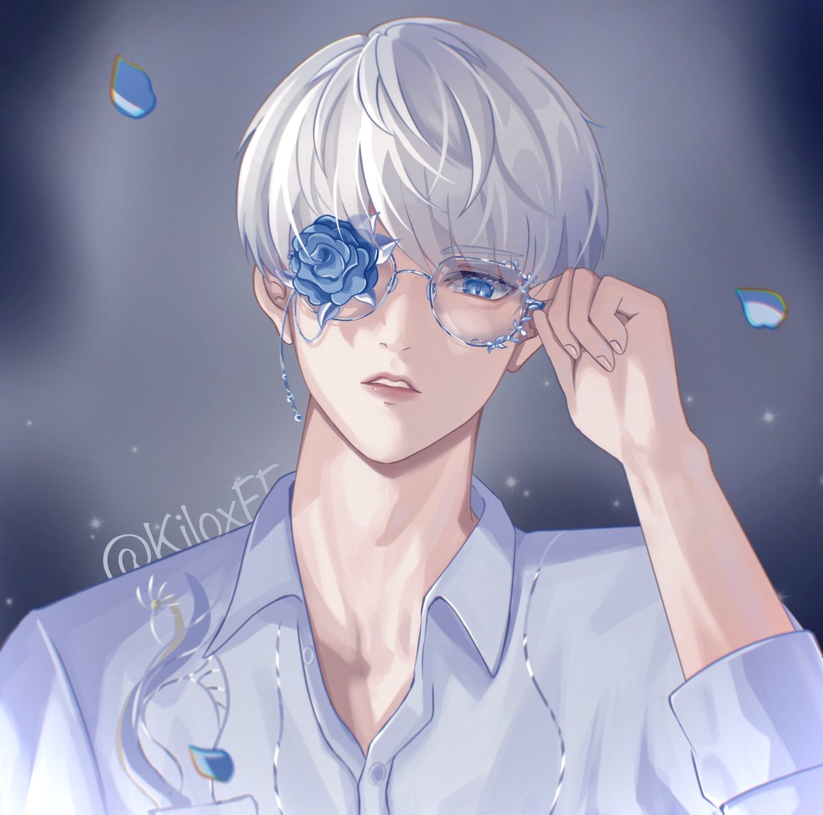 #恋与深空 #恋と深空 #LoveandDeepspace #沈星回 #セイヤ #Xavier