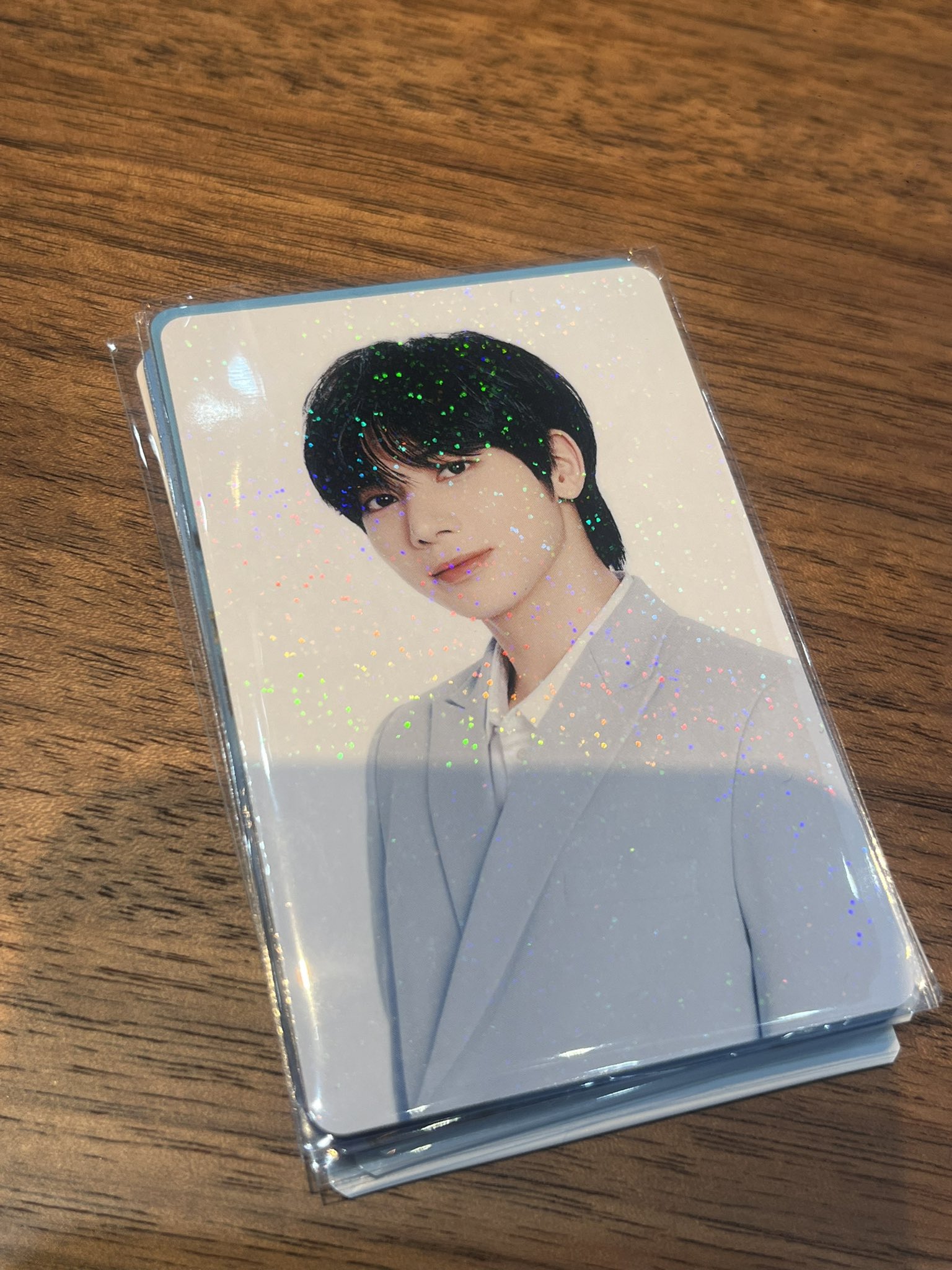 TXT ヒュニンカイ　トレカ　Kアリーナ　FC特典 TXT K-POP Kアリーナ ヒュニンカイ トレカ 会場限定 FC特典