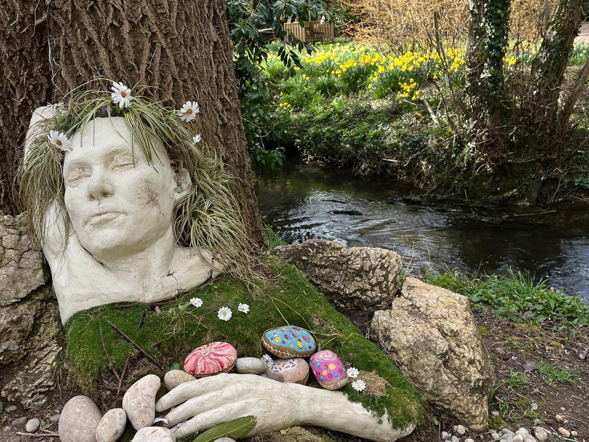 AdieCaffery's tweet image. Riverside Gardens at Webbs @Webbsgc