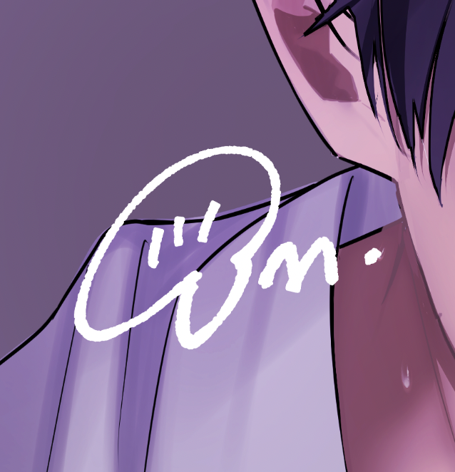 サインこうします
美味しそうなサインです
てばさきのぶおです 