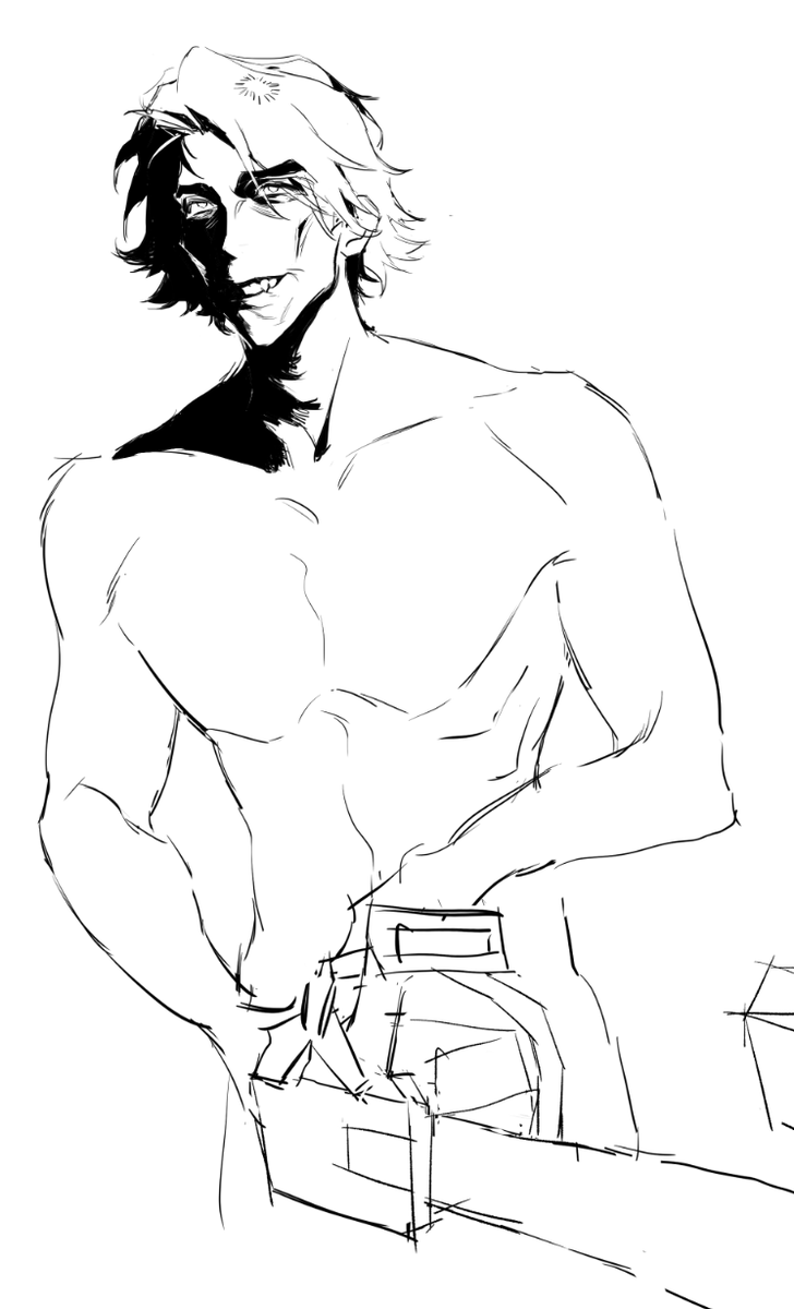 IDonT_EvenKnowU's tweet image. #arcane #viktor