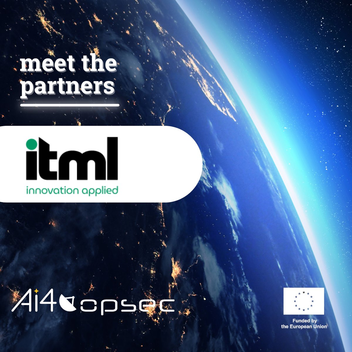 Introducing our partner <a href="/ITMLGR/">ITML</a> 🌌 

ITML specialises in AI-based big data analytics, smart production digitization, IoT, &amp; tailor-made cybersecurity🤖 

In AI4COPSEC, ITML leads WP7, focusing on CSS integration and demonstration and other activities.

itml.gr