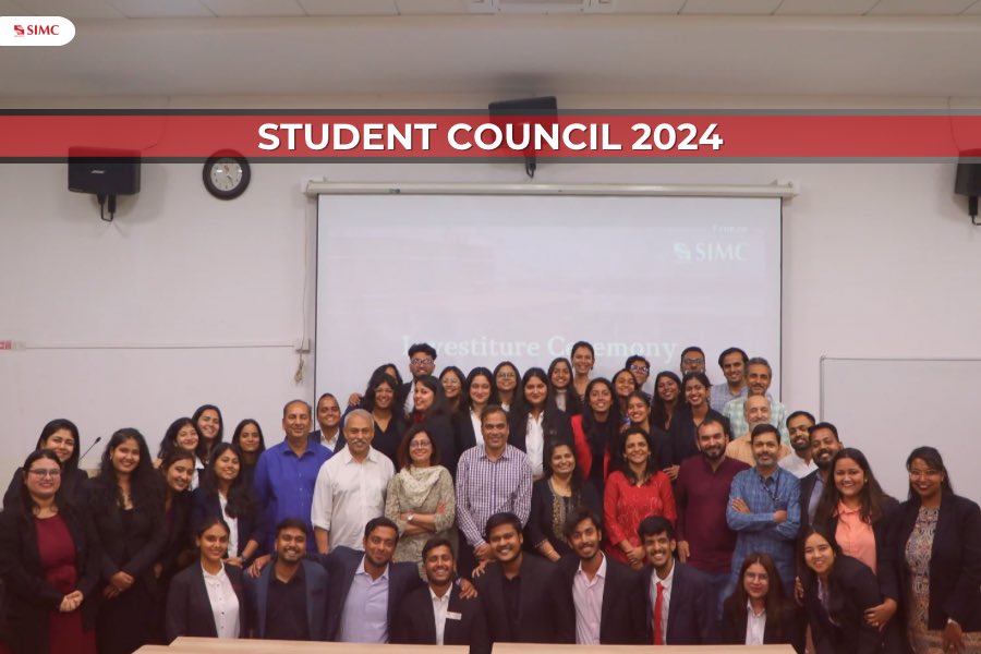 As one chapter closes, another begins. We welcome the Student Council of 2025-26 with ardent enthusiasm and love. 

Wishing the team an incredible journey of integrity &amp; leadership.🌟