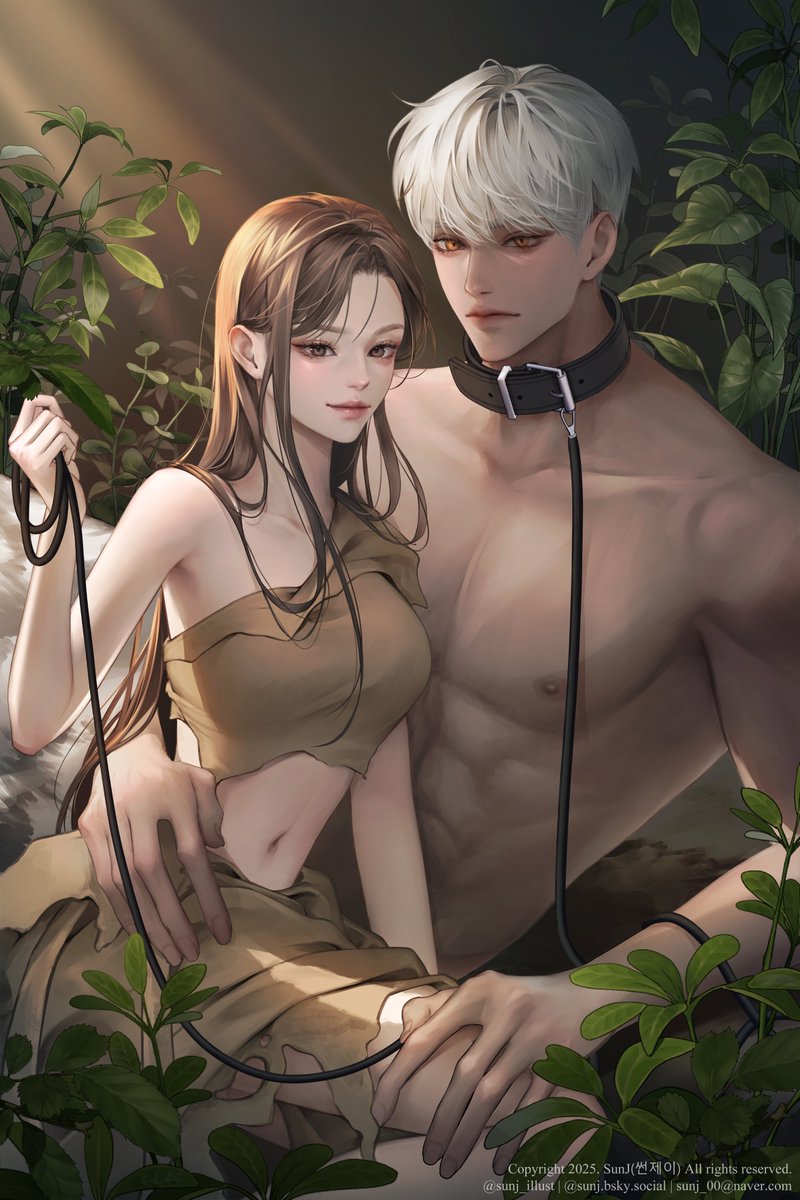 #portfolio #웹소설표지 #ปกนิยาย 
🌿웹소설 표지 포트폴리오