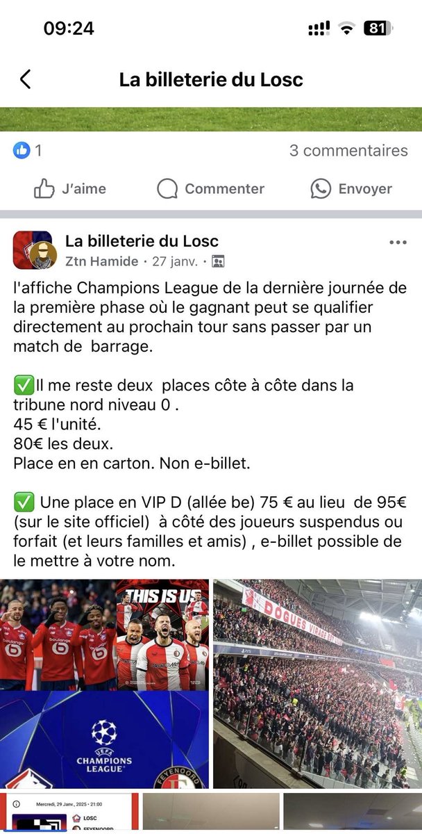 DELEBECQUE MARTIN tweet media