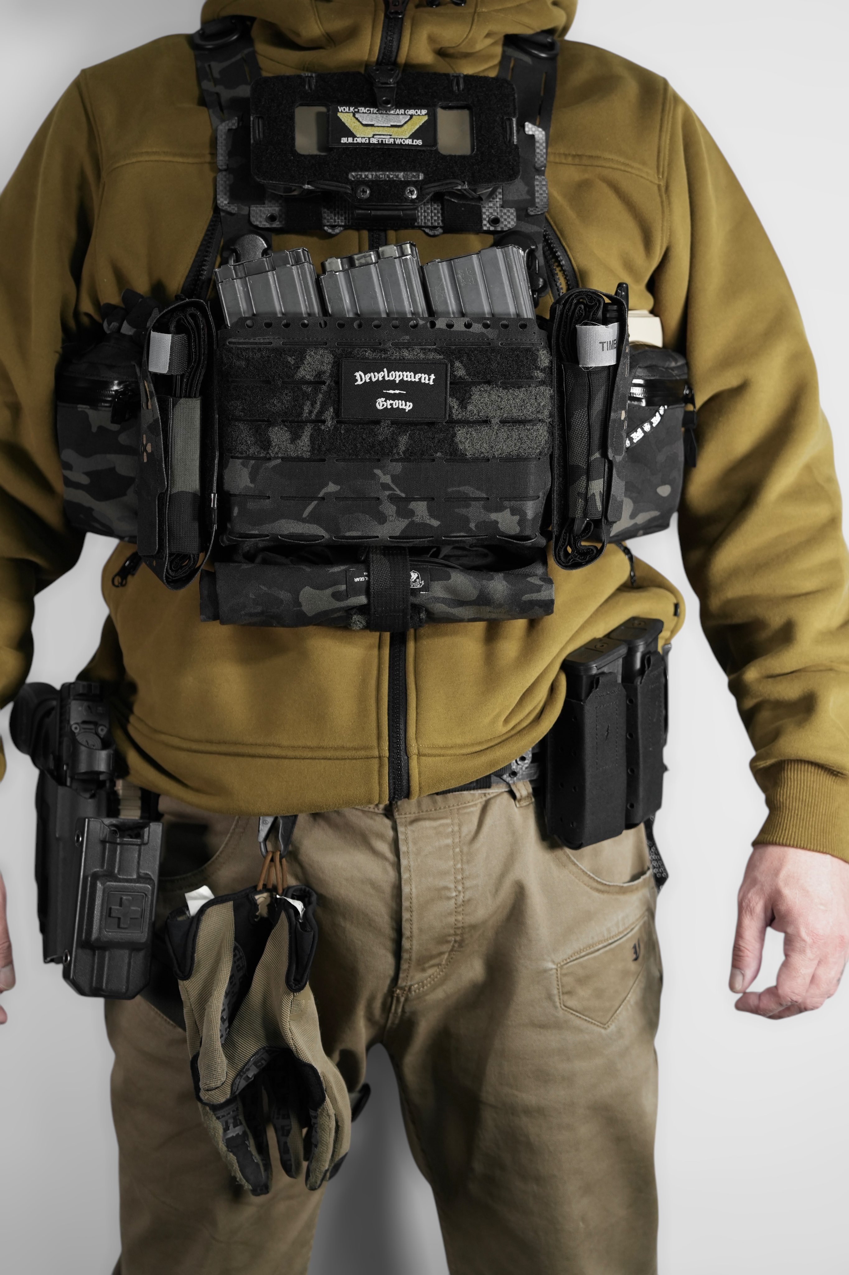 VOLK TACTICAL GEAR (@VTG1975) / X