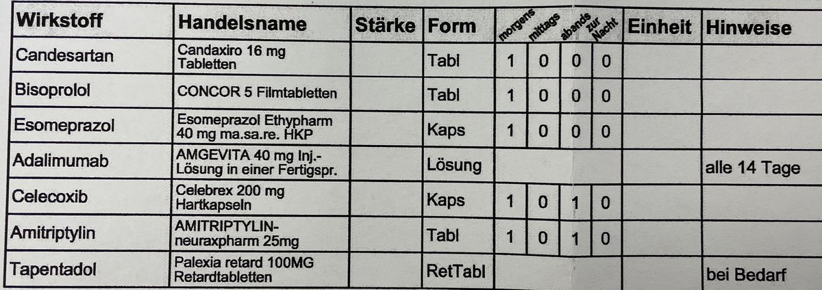 Dr. Berenthal kommt tweet media