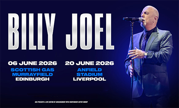 Billy Joel - UK Tour Dates - Edinburgh 06 June and Liverpool 20 June 2026 - <a href="/billyjoel/">Billy Joel</a> - Official VIP and Premium Ticket Experiences available now - see you there eventtravel.com/billy-joel-vip…