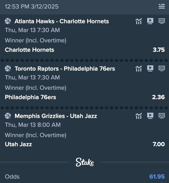 Buy a lottery ticket! Jackpot incoming! 🎰💥