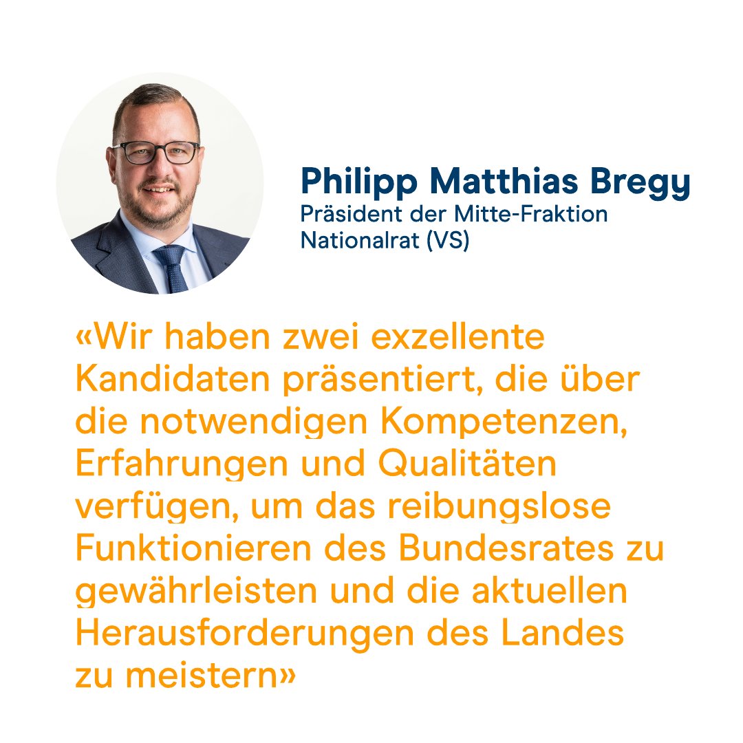 Martin Pfister wurde heute als Nachfolger von Viola Amherd in den Bundesrat gewählt. Die Mitte gratuliert herzlich zur Wahl und wünscht viel Erfolg im neuen Amt.🇨🇭🙏
Communiqué👇
die-mitte.ch/martin-pfister…
