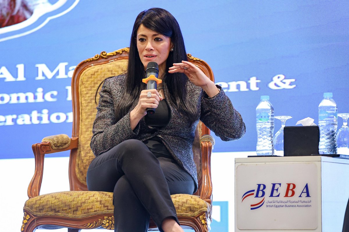 Ministry of Foreign Affairs of Egypt tweet media