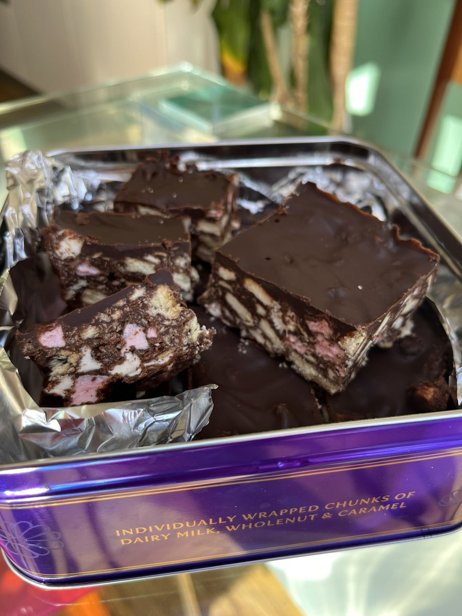 Sophie Claire 🌞 (@sclairewriter) on Twitter photo Lovely to see the <a href="/NovelistasInk/">Novelistas Ink</a> yesterday. There were celebrations and commiserations (as always). We’ve been through so much together over the years.
Oh and there was Rocky Road too.😋 Lovely to see the <a href="/NovelistasInk/">Novelistas Ink</a> yesterday. There were celebrations and commiserations (as always). We’ve been through so much together over the years.
Oh and there was Rocky Road too.😋