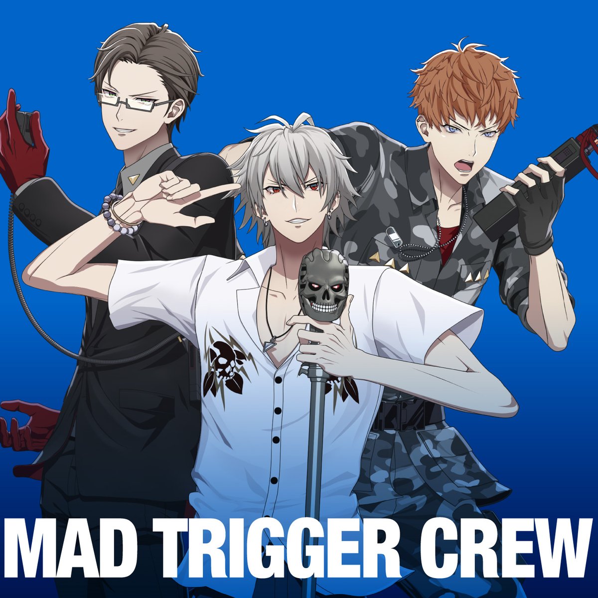 ヒプノシスマイク MAD TRIGGER CREW MAD TRIGGER CREW - ヒプノシスマイク -D.R.B- (MAD TRIGGER CREW)の
