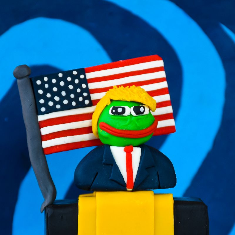 Injective Pepes (@injectivepepes) on Twitter photo The auction for TrumPepe made by <a href="/BlockCLAYn/">BlockClayn</a> is now live! πΈπ
injective.talis.art/nft/67bdec6378β¦ The auction for TrumPepe made by <a href="/BlockCLAYn/">BlockClayn</a> is now live! πΈπ
injective.talis.art/nft/67bdec6378β¦