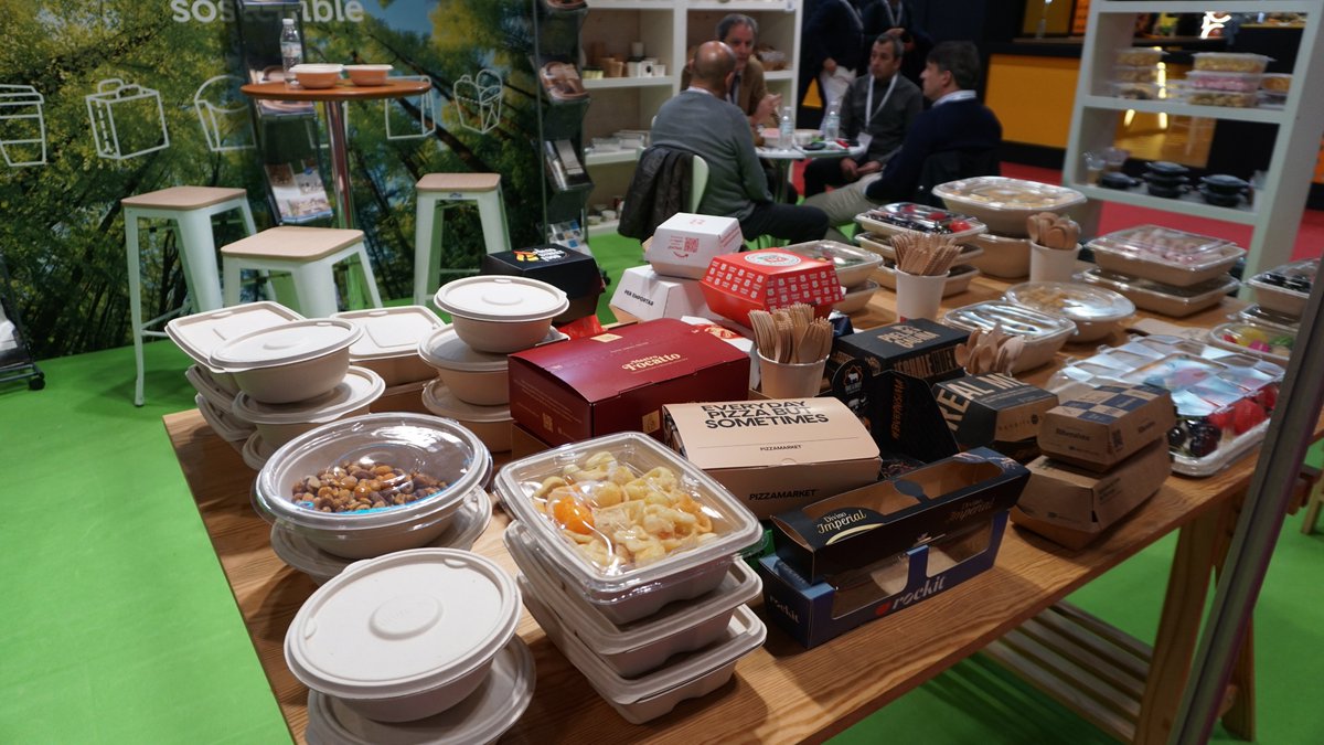 CodensaEnvases's tweet image. ¡Último día en #HIP2025! ⏳ Aún estás a tiempo de descubrir nuestras soluciones en packaging sostenible y personalizado.

📍 Visítanos en IFEMA Madrid, stand 8B236 ¡No te lo pierdas! @expohip 
codensa.net
#Hostelería #Sostenibilidad #Innovación #HORECA