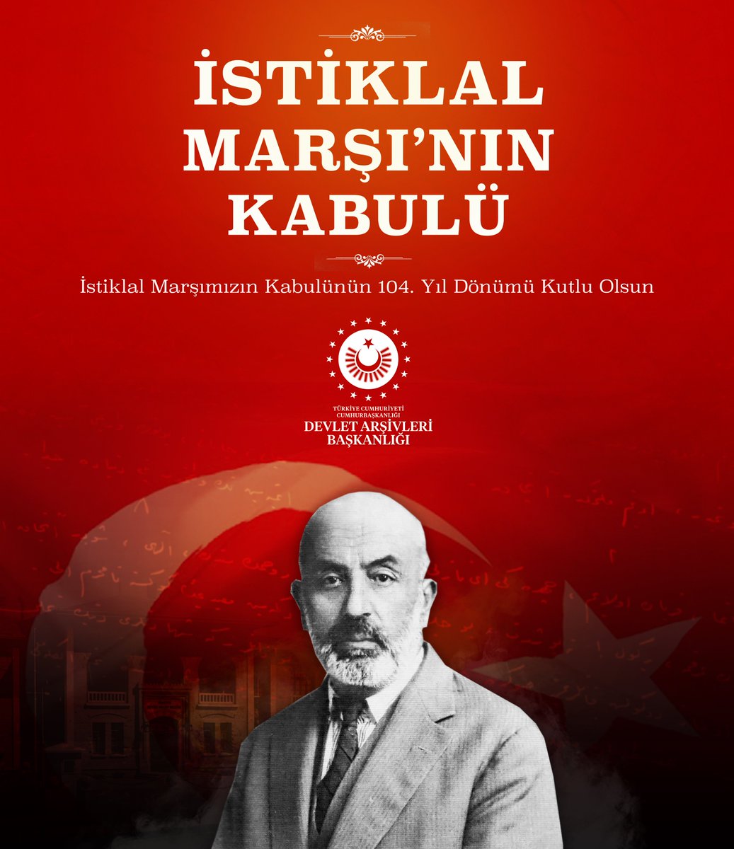 Devlet Arşivleri Başkanlığı tweet media