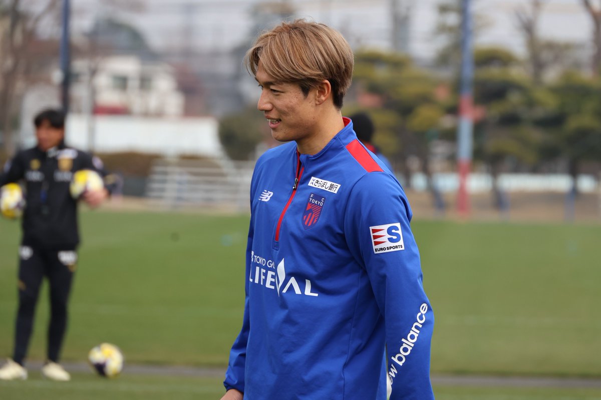 FC東京 岡哲平 ユニフォーム XL