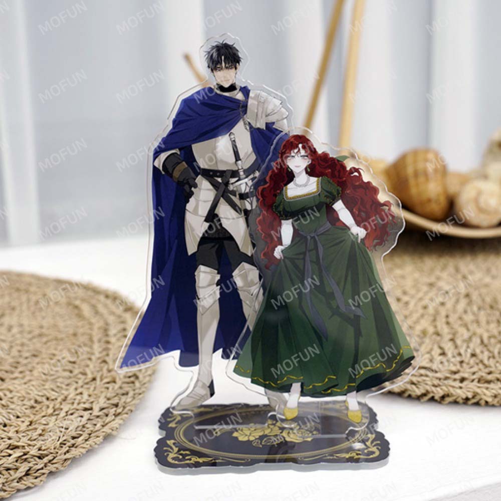 オークの樹の下のグッズがアニメイトから予約販売😍MOFUN 韓国のコラボ