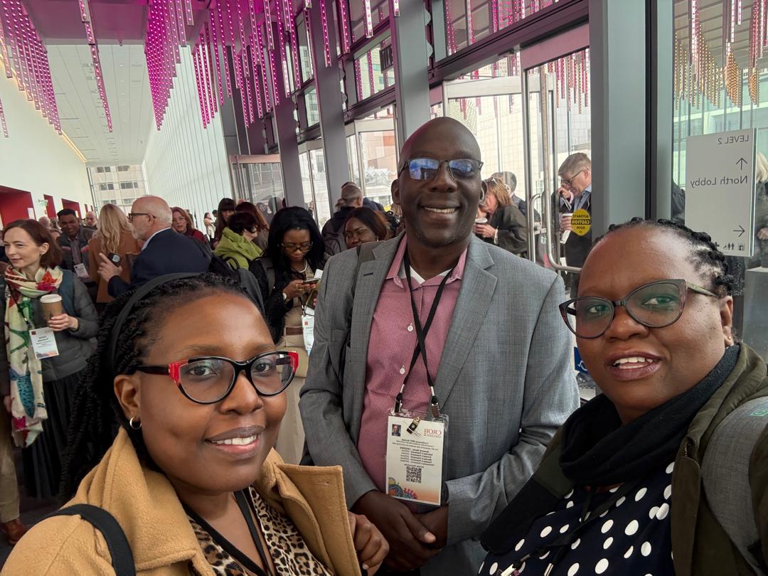 WE ARE AT CROI 2025: Baylor College of Medicine Children's Foundation-Uganda, represented by Dr. Dithan Kiragga, Dr. Adeodata Kekitiinwa, Dr. Patricia Nahirya-Ntege, and Dr. Violet Korutaro, have joined renowned global researchers, including The <a href="/IMPAACTNetwork/">IMPAACT Network</a> P1115