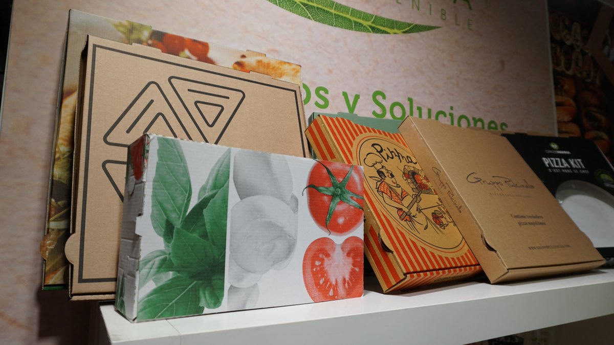 CodensaEnvases's tweet image. ¿Todavía no has pasado por nuestro stand en #HIP2025? 🚀 Hoy es el último día y seguimos presentando packaging biodegradable y personalizado para el sector HORECA.

📍 Ven a vernos a IFEMA Madrid, stand 8B236. ¡Última oportunidad! @expohip 

#Horeca #Sostenibilidad #Packaging