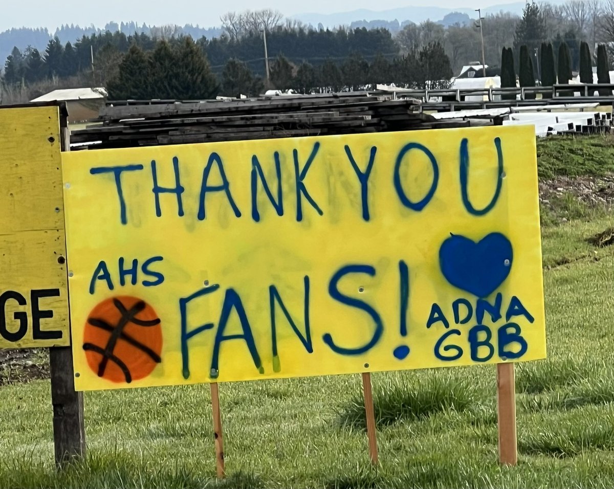 THANK YOU!!! - To all our Pirate faithful and supporters around the county, state, nation and even the world who followed us along for this incredible ride - WE APPRECIATE YOU! Thank you a million times over!🏆🏀🟡🔵