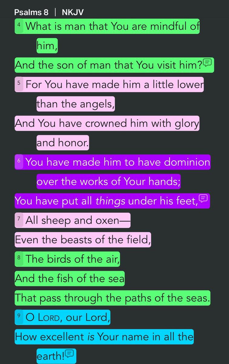 Thats you &amp; I.. Chosen of &amp; By God. Keep Rejoicing in God, ALWAYS.